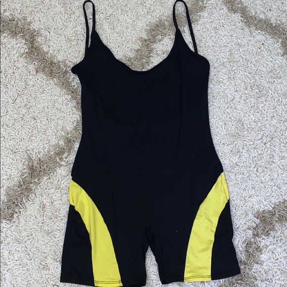 Backless Romper - Picture 3 of 3